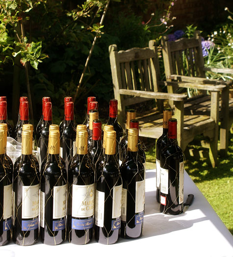 Garden Party Loo Hire - Portable Loo Hire for Garden Parties